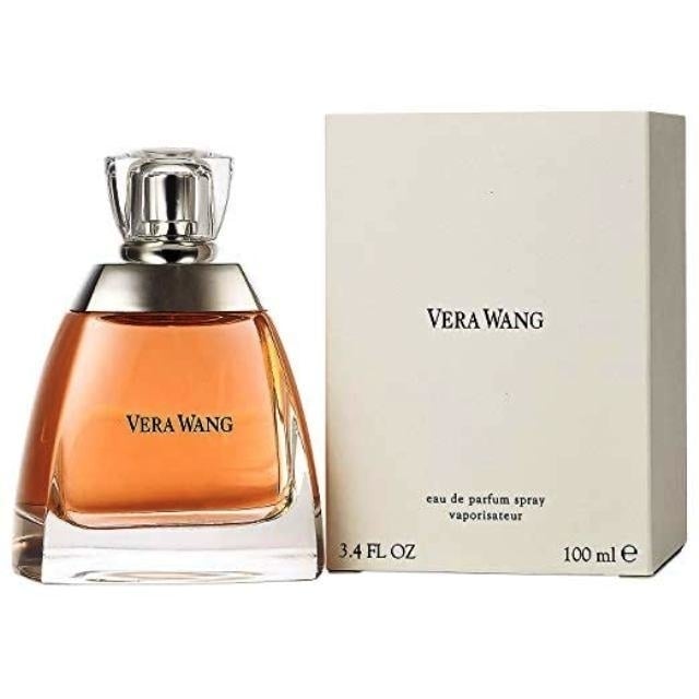 Vera Wang by Vera Wang Eau De Parfum Spray 3.4 oz for Woman Image 1