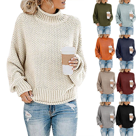 Bold Knit Sweater in Small to 3XL Image 1