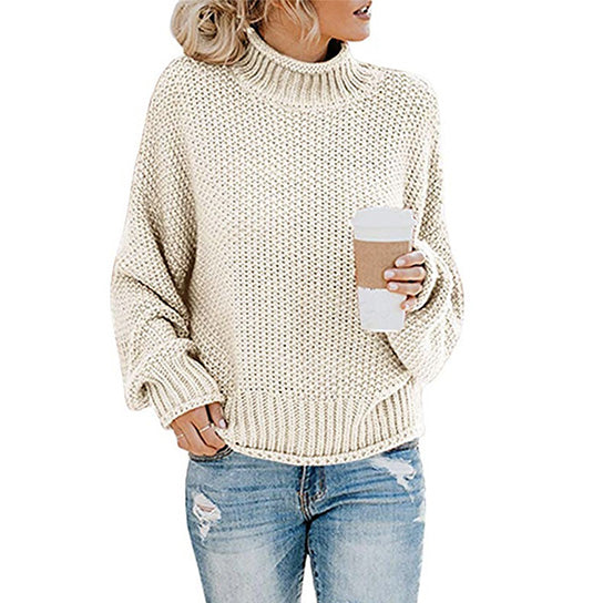 Bold Knit Sweater in Small to 3XL Image 4