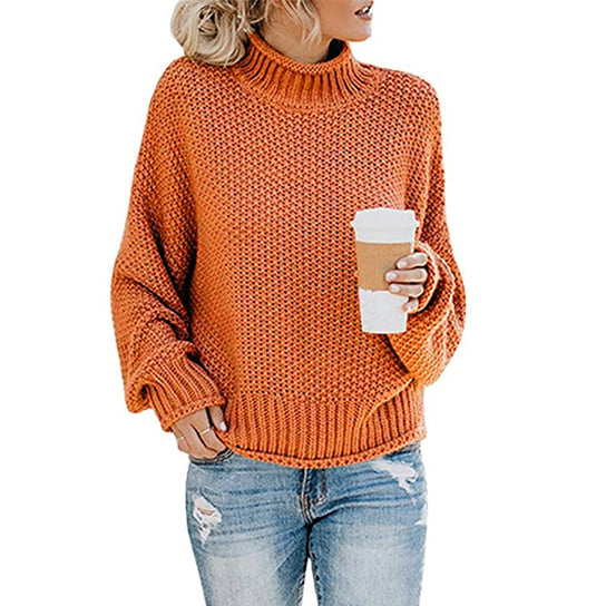 Bold Knit Sweater in Small to 3XL Image 1