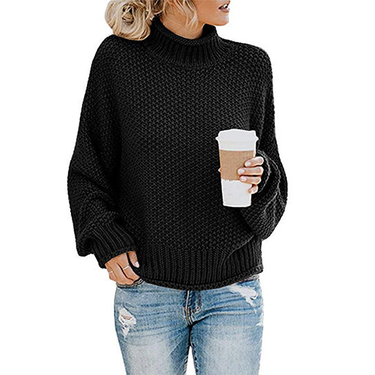 Bold Knit Sweater in Small to 3XL Image 9