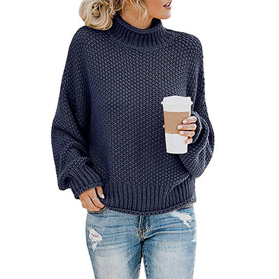 Bold Knit Sweater in Small to 3XL Image 10