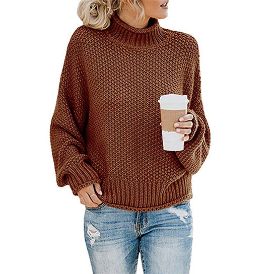 Bold Knit Sweater in Small to 3XL Image 11