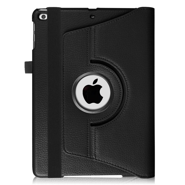 For Apple IPad Mini 1 / Mini 2 / Mini 3 Leather Case,Auto Sleep/Wake 360 Degree Rotating Multi-Angle Viewing Folio Stand Image 9