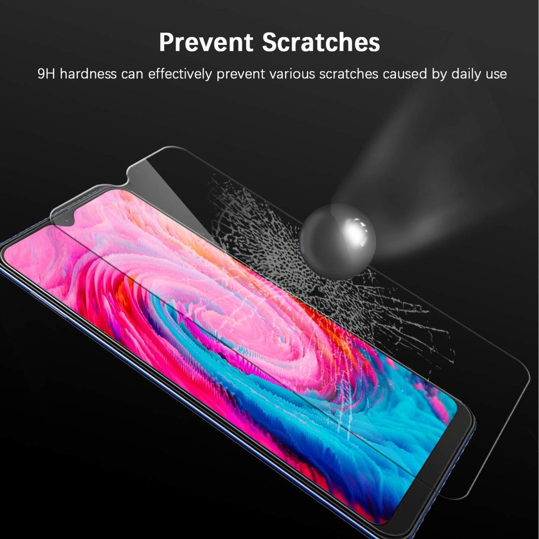 For Samsung Galaxy M20 / SM-M205 Tempered Glass Screen Protector Image 3