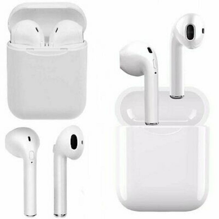 Wireless Earbuds w/recharging case Image 2