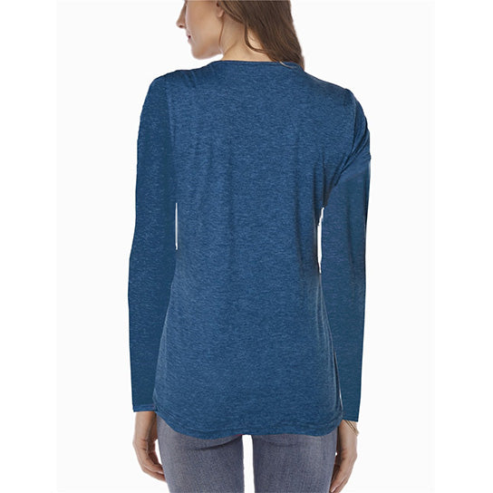 Unique Pleated Top Tunic Shirt Image 7