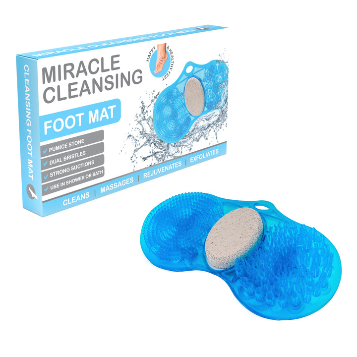 Shower Mat Foot Scrubber Mat Image 1