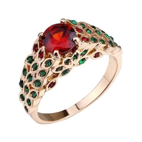 Sell flower color ring Image 2