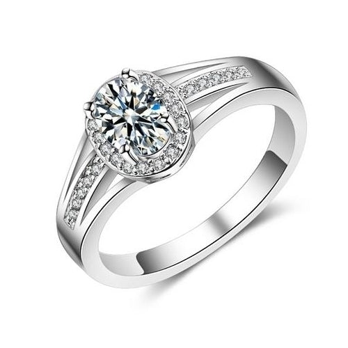 1.5 carat ring Image 1