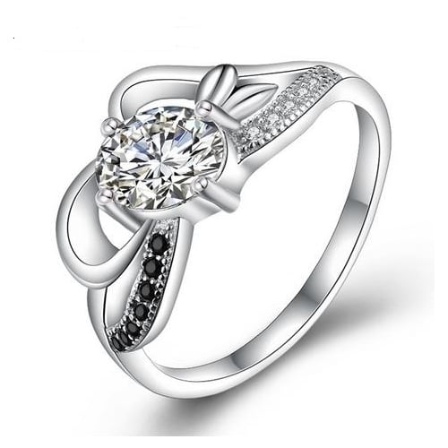 Ring S pure Fashion style ring luxury Image 1