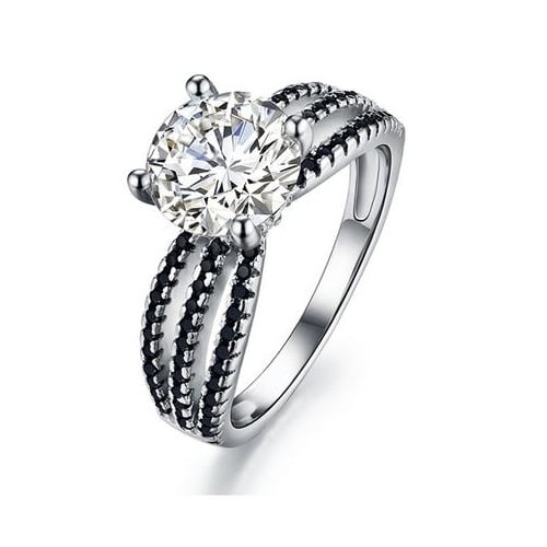 Sterling Fashion style Ring Image 1