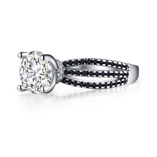 Sterling Fashion style Ring Image 3