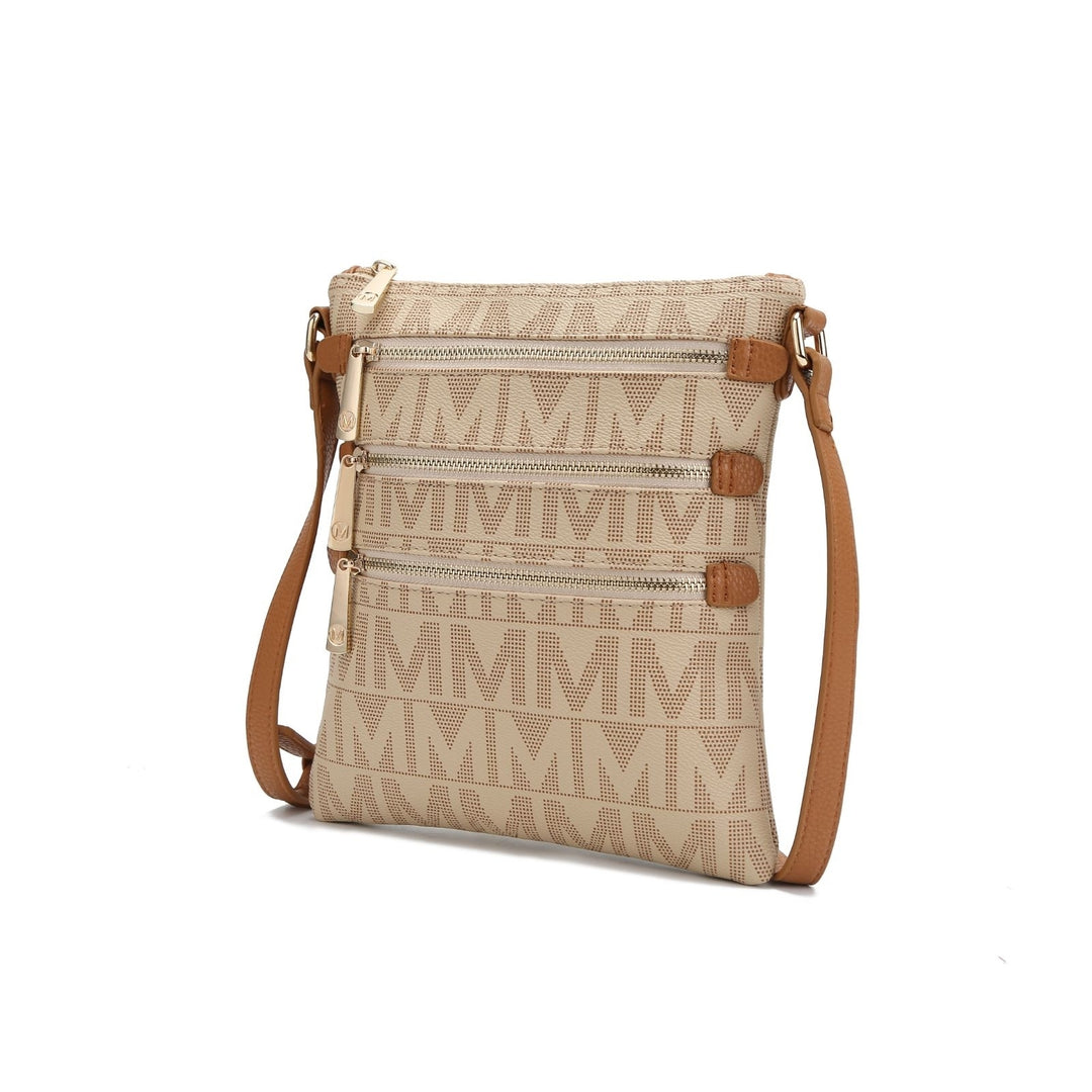 MKF Collection Ashlynn Satchel Handbag by Mia K. Image 2