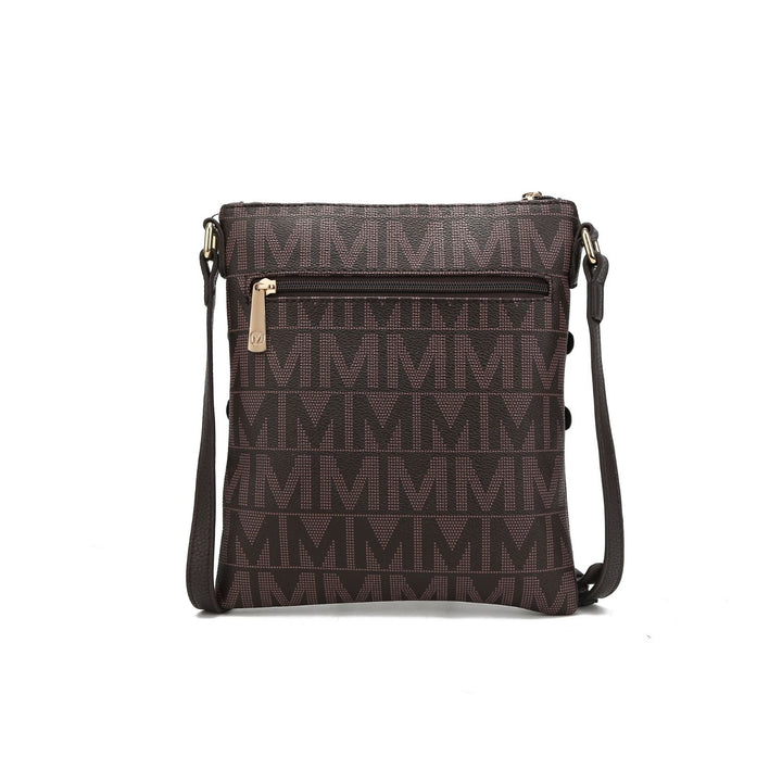 MKF Collection Ashlynn Satchel Handbag by Mia K. Image 10