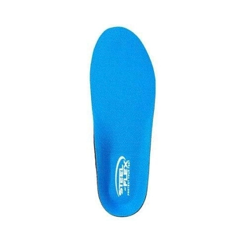 STLFLX SoleGUARDZ Puncture Resistant Insoles - SEN-02 BLACK Image 4