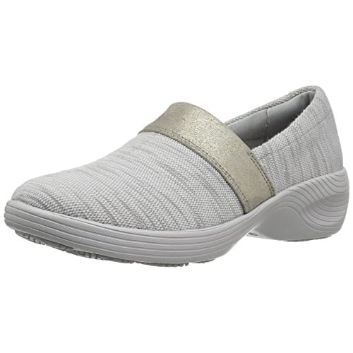 Skechers Womens Gemma Mule  LIGHT GREY Image 1