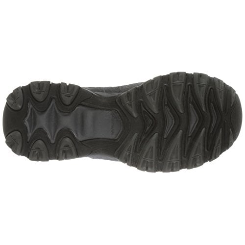 Skechers for Work 77055 Cankton Athletic Steel Toe work sneaker BLACK/CHARCOAL Image 4