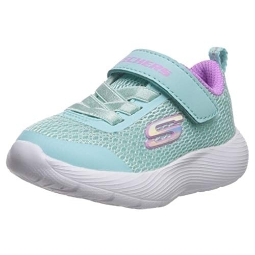 Skechers Kids Dyna-lite Sneaker  AQUA Image 1