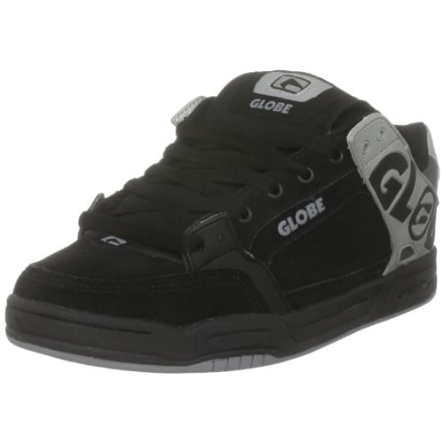 Globe Men's Tilt Skateboarding Shoe  BLACK/BLACK TPR Image 1