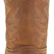 Red Wing Irish Setter Mens 11" Marshall Pull On Steel Toe Waterproof Work Boot Brown - 83912 Image 3