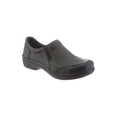 Klogs Footwear Mens Arbor Shoe BLACK SMOOTH Image 2