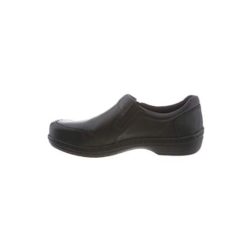 Klogs Footwear Mens Arbor Shoe BLACK SMOOTH Image 3