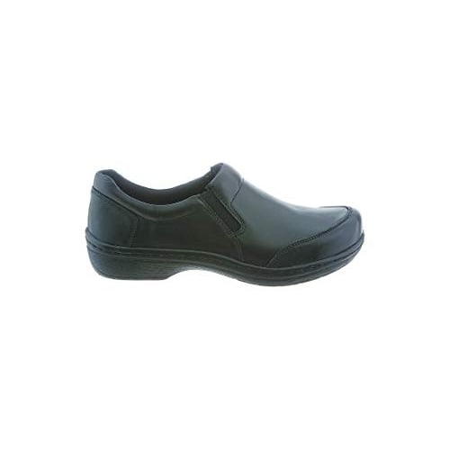 Klogs Footwear Mens Arbor Shoe BLACK SMOOTH Image 4