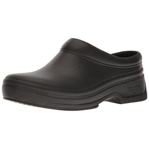 KLOGS Womens Springfield Clog Black - 10003-6002 BLACK Image 2