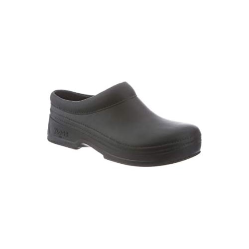 KLOGS Womens Springfield Clog Black - 10003-6002 BLACK Image 1