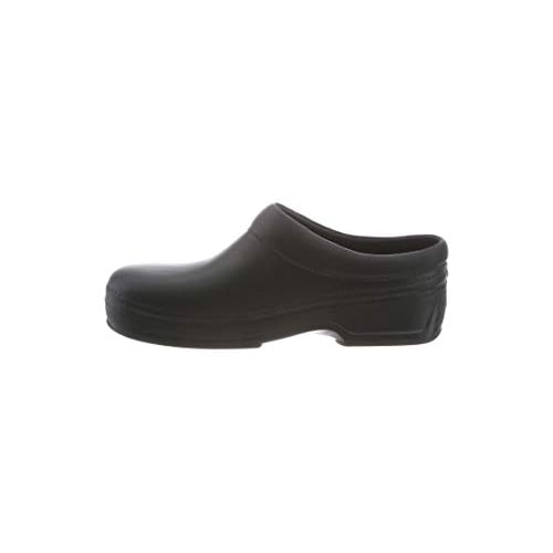 KLOGS Womens Springfield Clog Black - 10003-6002 BLACK Image 3