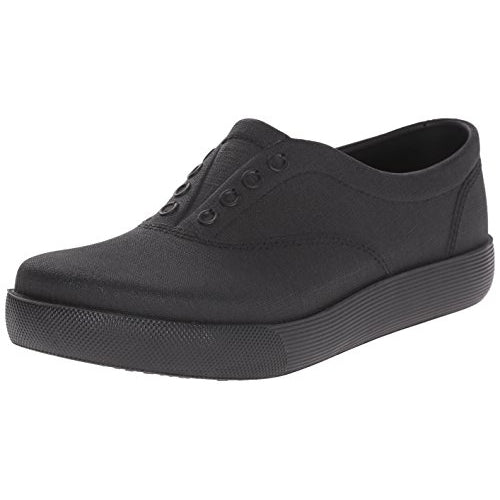 Klogs Footwear Men's Shark Closed Back Chef Clog  BLACK Image 1