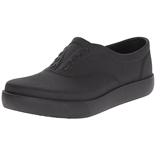 Klogs Footwear Mens Shark Closed Back Chef Clog BLACK Image 1