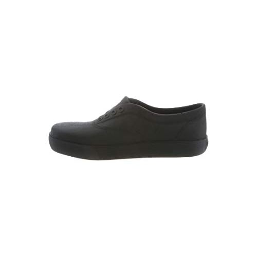 Klogs Footwear Mens Shark Closed Back Chef Clog BLACK Image 3