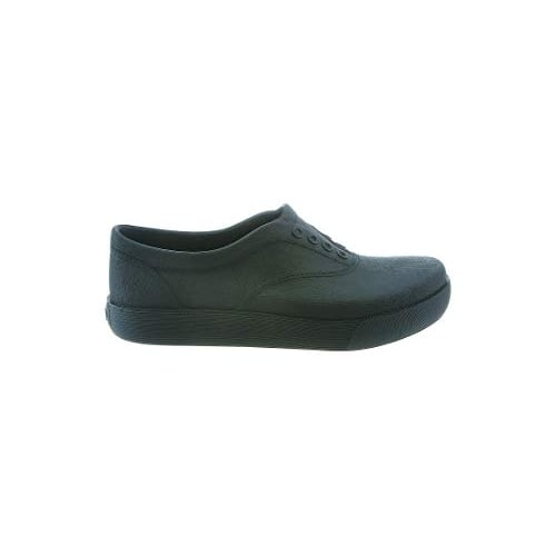 Klogs Footwear Mens Shark Closed Back Chef Clog BLACK Image 4