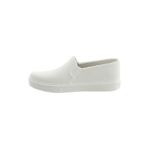 Klogs Footwear Womens Tiburon Chef Clog White Polyurethane Slip-On Size 7 Image 3