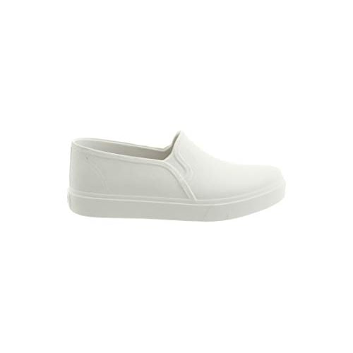 Klogs Footwear Womens Tiburon Chef Clog White Polyurethane Slip-On Size 7 Image 4