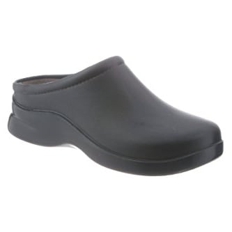 KLOGS Women's Dusty Chef Clog Navy - 0007-6003  Navy Image 1