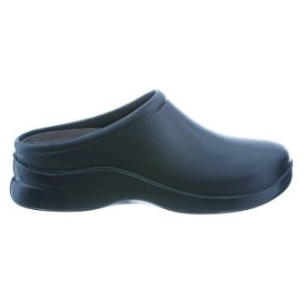 KLOGS Womens Dusty Chef Clog Navy - 0007-6003 Navy Image 2