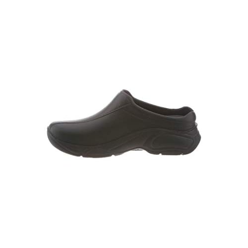 Klogs Footwear Unisex Sedalia Chef Clog BLACK Image 3