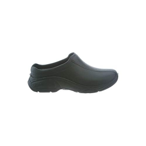 Klogs Footwear Unisex Sedalia Chef Clog BLACK Image 4