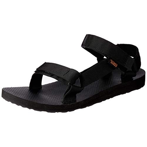 Teva Womens Original Universal Sandal Black - 1003987-BLK BLACK Image 2