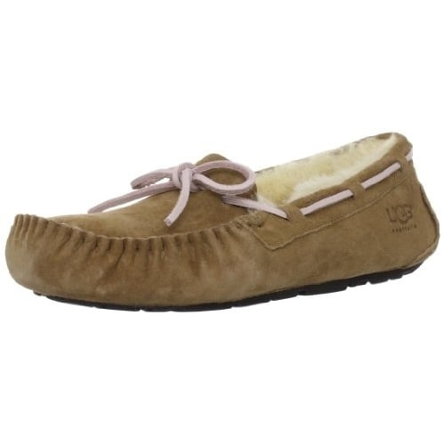 UGG Womens Dakota Slipper Tabacco - 5612-TAB TABACCO Image 1