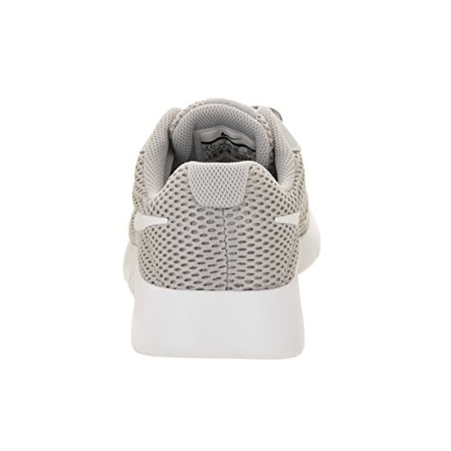 NIKE Kids Tanjun BR (GS) Running Shoe WOLF GREY/WHITE Image 4