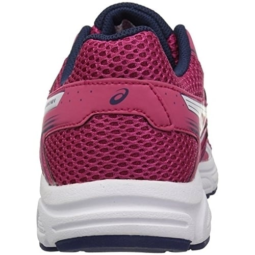 ASICS Kids Gel-Contend 4 GS Running-Shoes Pink/White/Indigo - C707N.2001 COSMO PINK/WHITE/INDIGO Image 3