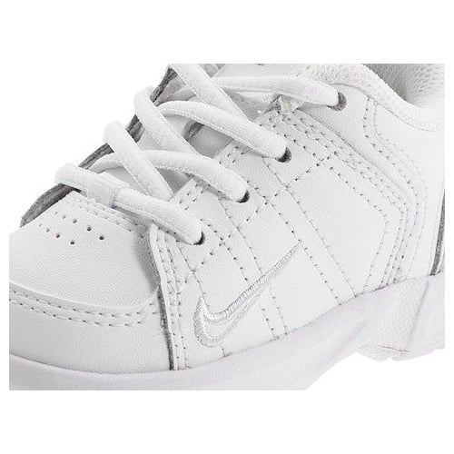 NIKE INF LIT VXT III - 315556 112 WHITE/WHITE-WHITE Image 2