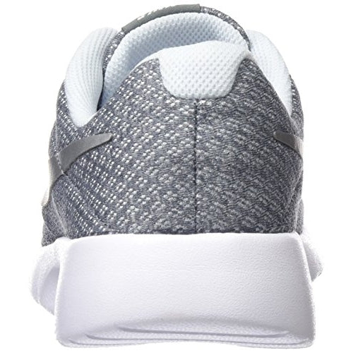 Nike Kids Tanjun (GS) Running Shoe Cool grey/metallic silver COOL GREY/METALLIC SILVER-BLUE TINT Image 3