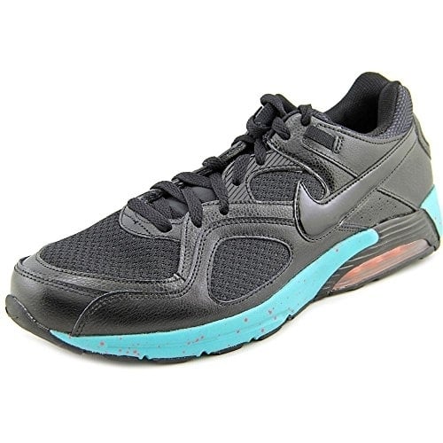 Nike Air Max Go Strong Men Synthetic Cross Training BLACK/TURQ/RED Image 1