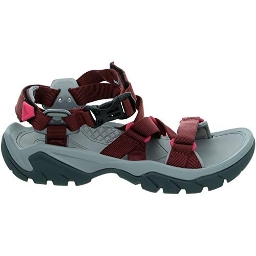 Teva Womens Terra Fi 5 Sport Sandal Port - 1102457-PORT port Image 2