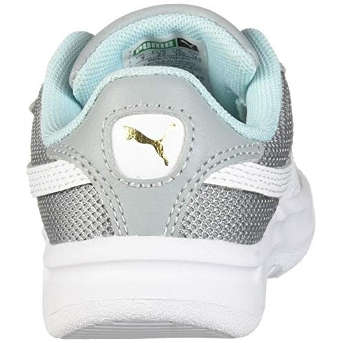 PUMA Kids California Casual Sneaker GRAY Image 3